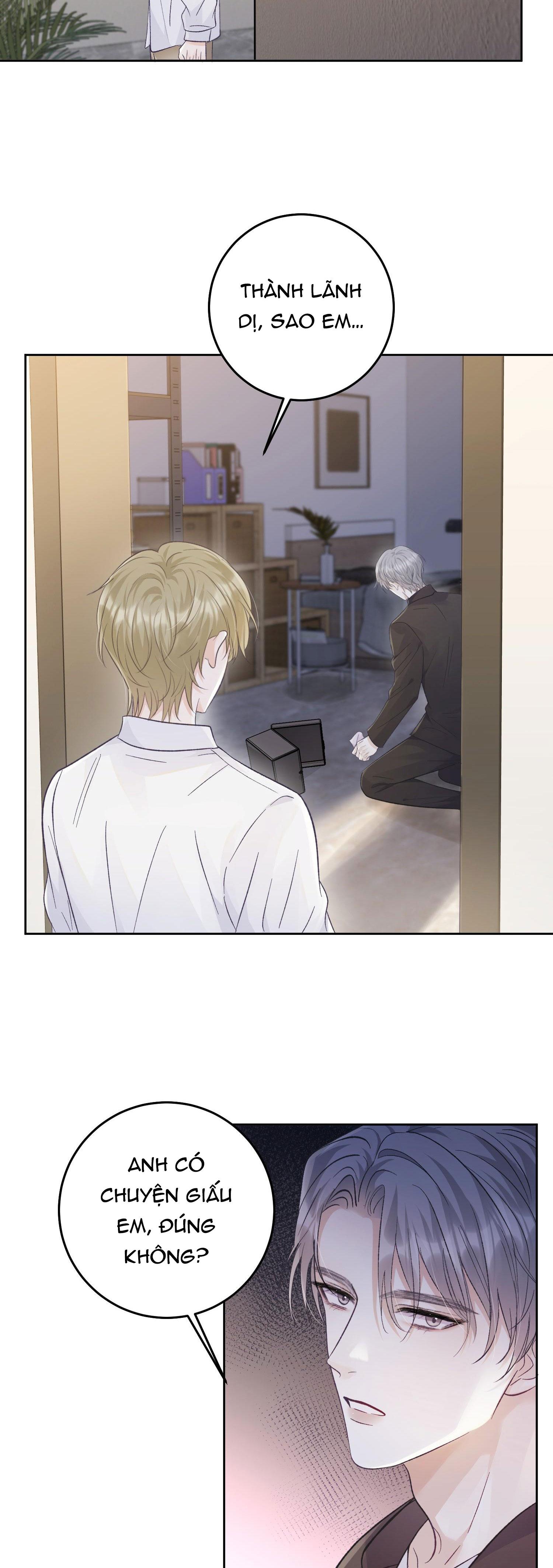 Đọc truyện Phép Tắc Thăm Dò (END) - Chapter 31