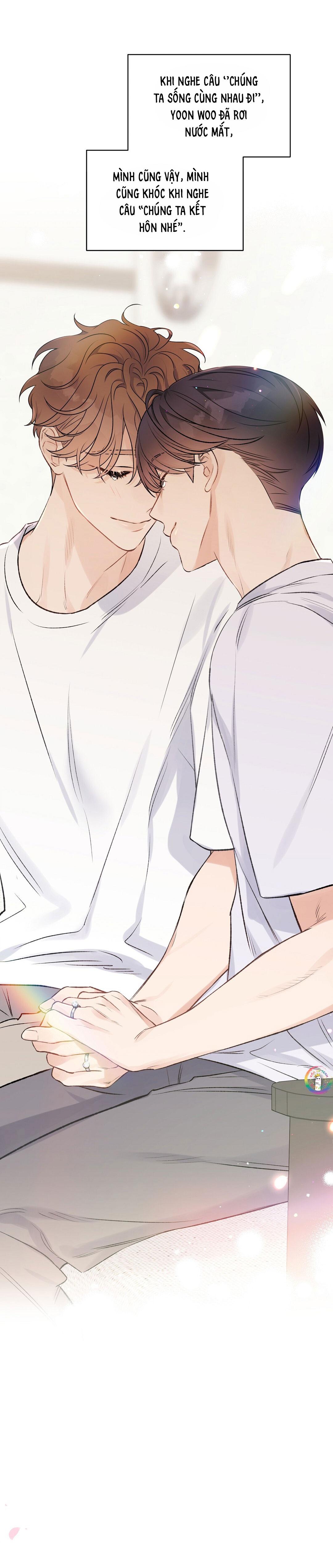 Đọc truyện Omega Complex (END) - Chapter 51