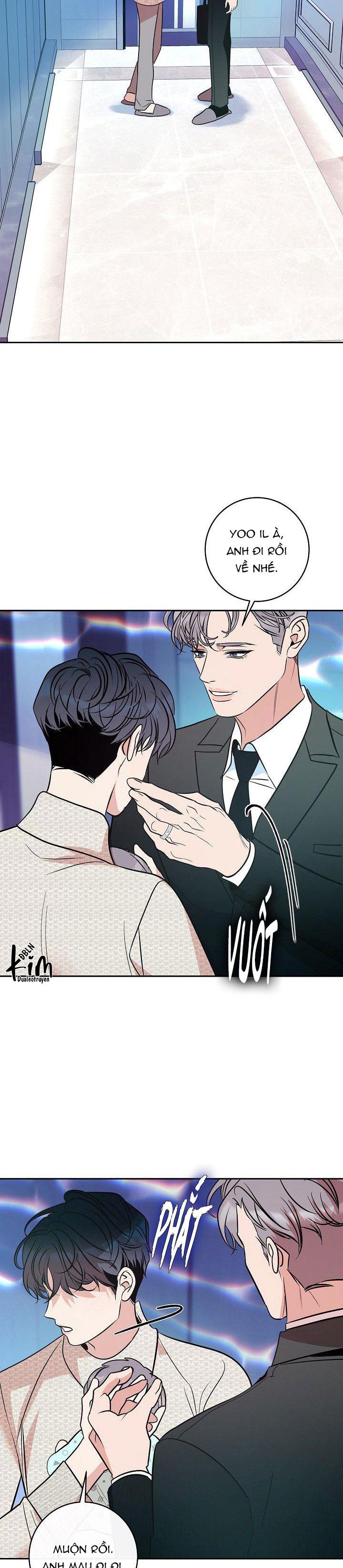 Đọc truyện TUYỂN TẬP CUỒNG CÔNG-CHIẾM HỮU CÔNG CỦA NHÀ KIM - Chapter 34.1