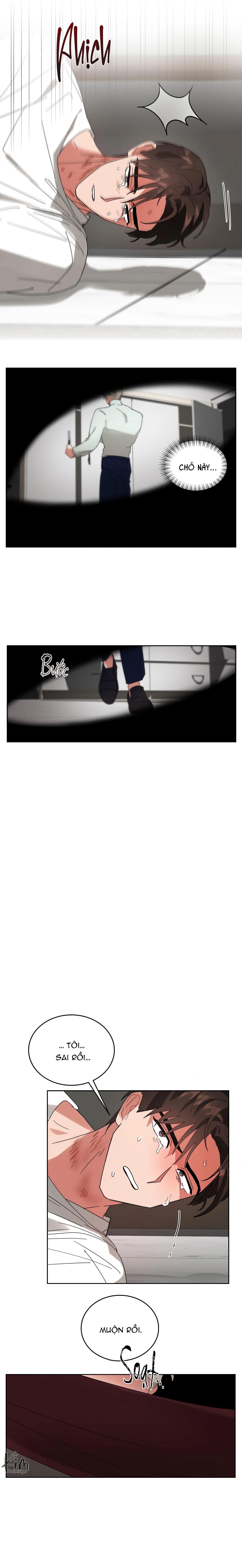 Đọc truyện TUYỂN TẬP CUỒNG CÔNG-CHIẾM HỮU CÔNG CỦA NHÀ KIM - Chapter 20.6