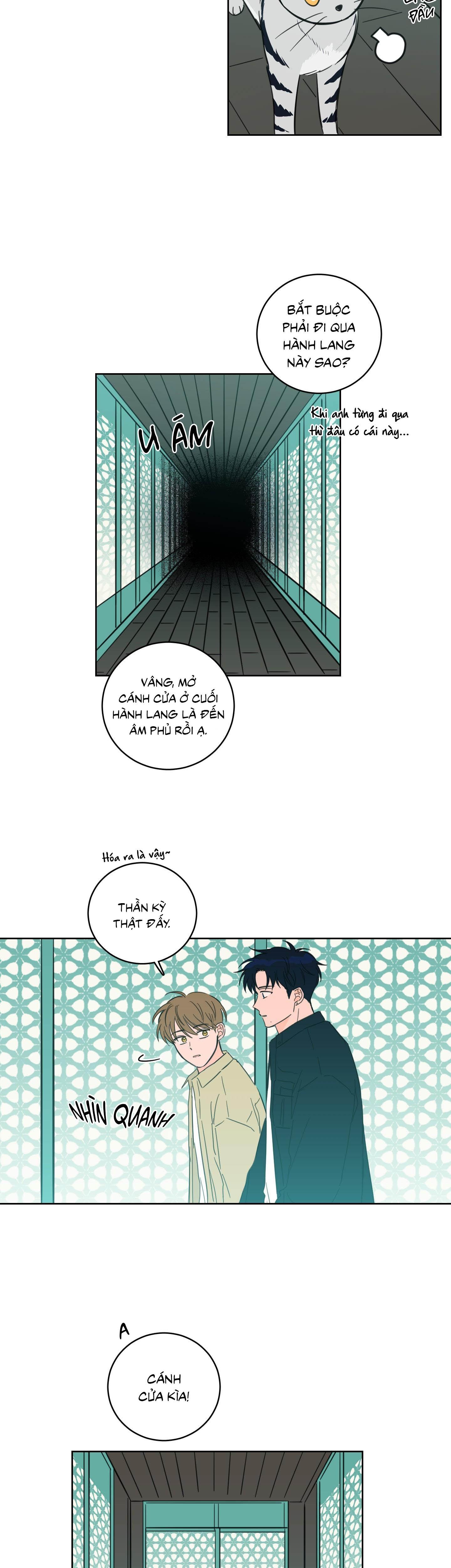 Đọc truyện Mẹo Thuần Hóa Hổ - Chapter 92