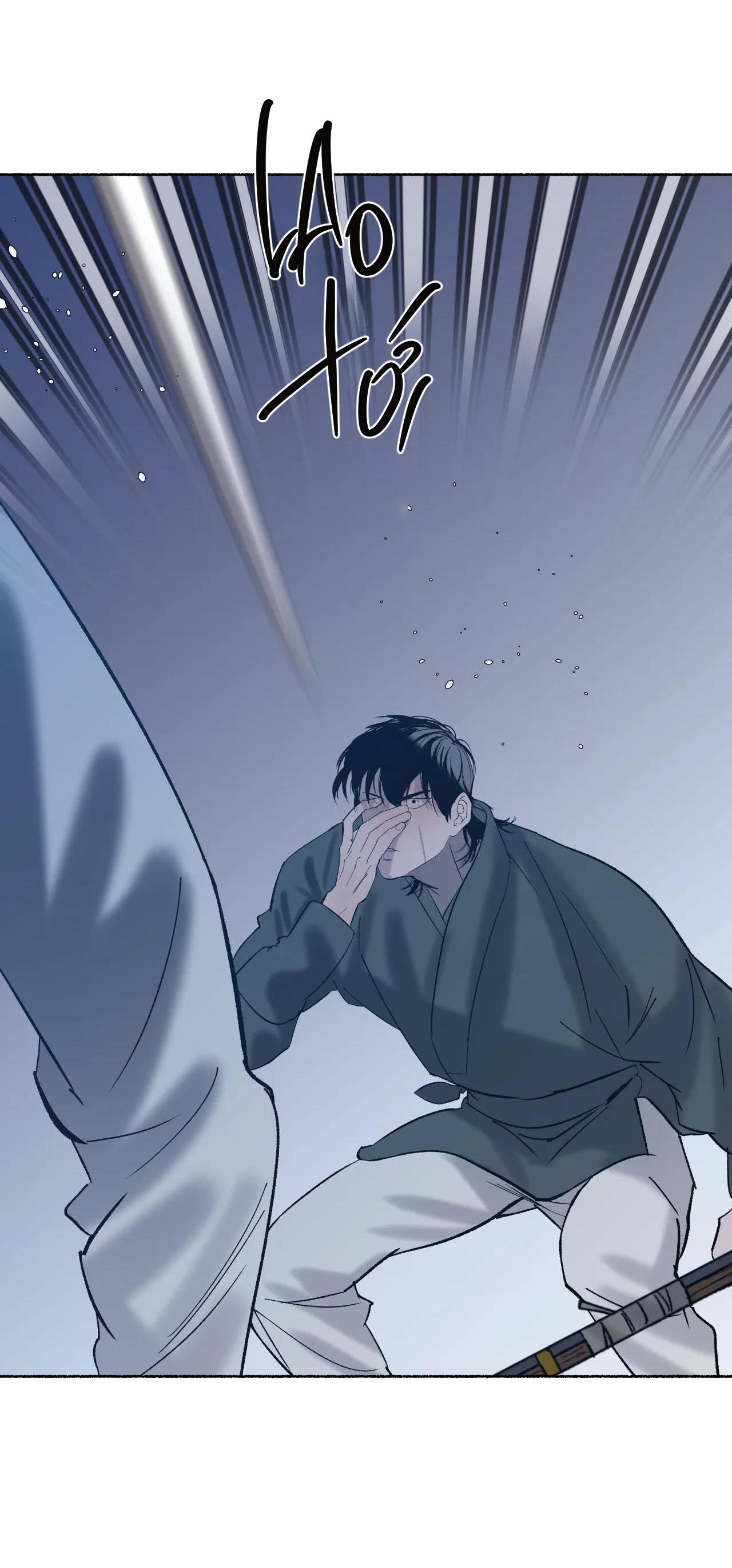 Đọc truyện HỔ NGÀN NĂM - Chapter 45