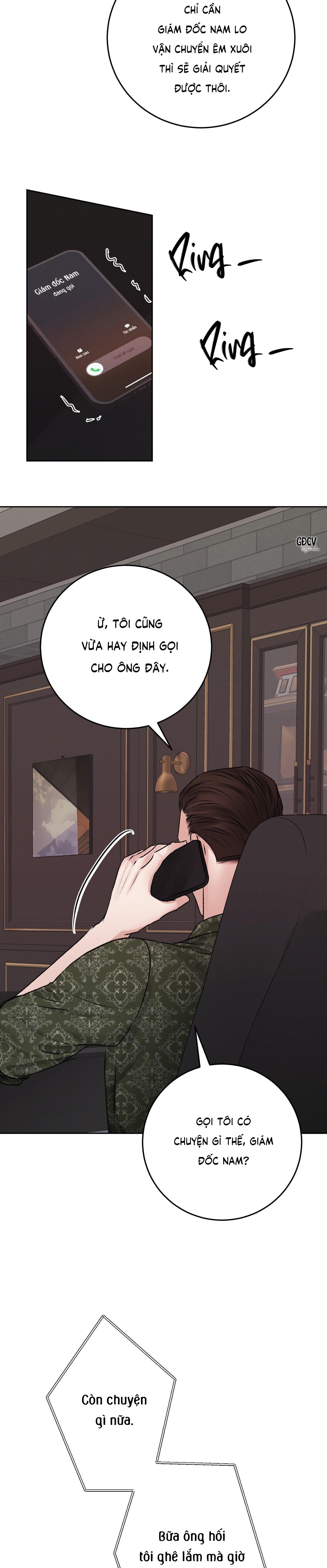 Đọc truyện CON NUÔI BẤT ĐẮC DĨ - Chapter 52