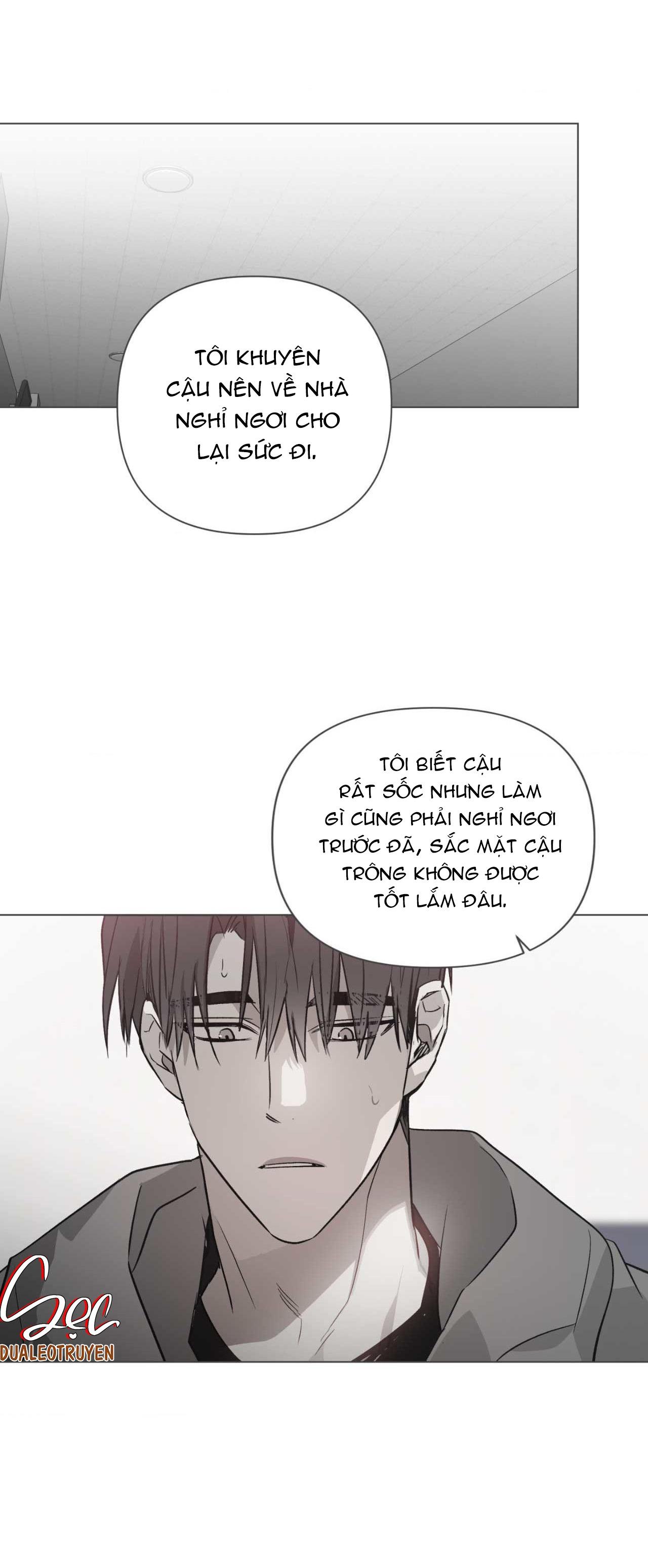 Đọc truyện Hold Over You - Chapter 2