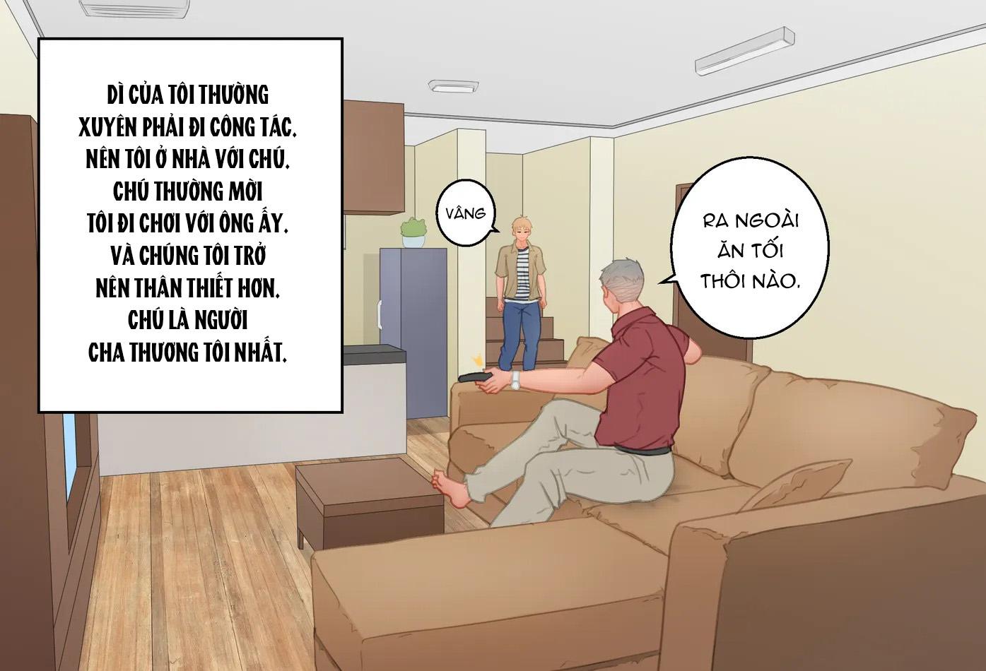 Đọc truyện TUYỂN TẬP CHIM TO SIÊU DÀI - Chapter 44