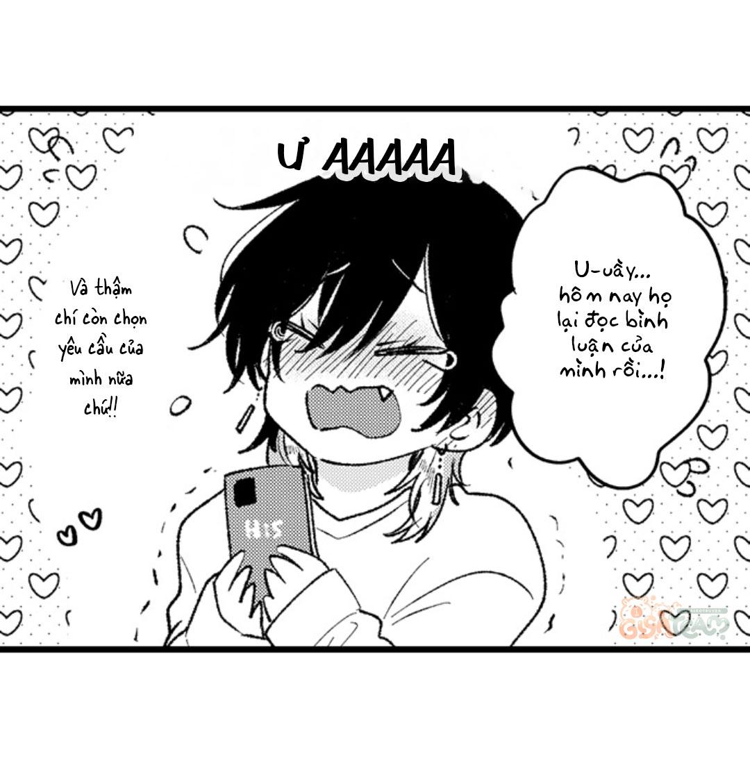 Đọc truyện Tabetai Anata - Chapter 51
