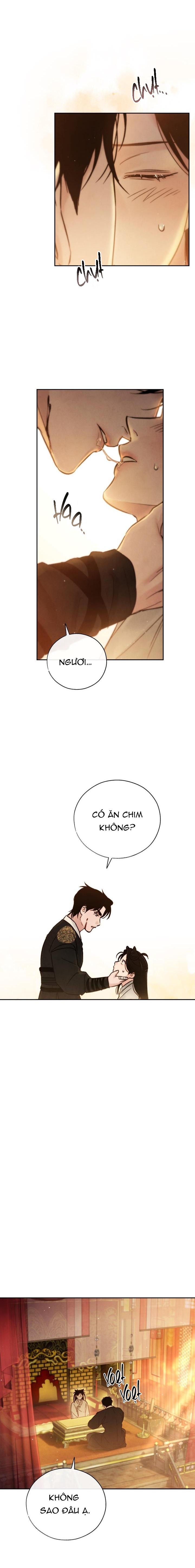 Đọc truyện THUỐC ĐỘC - Chapter 25