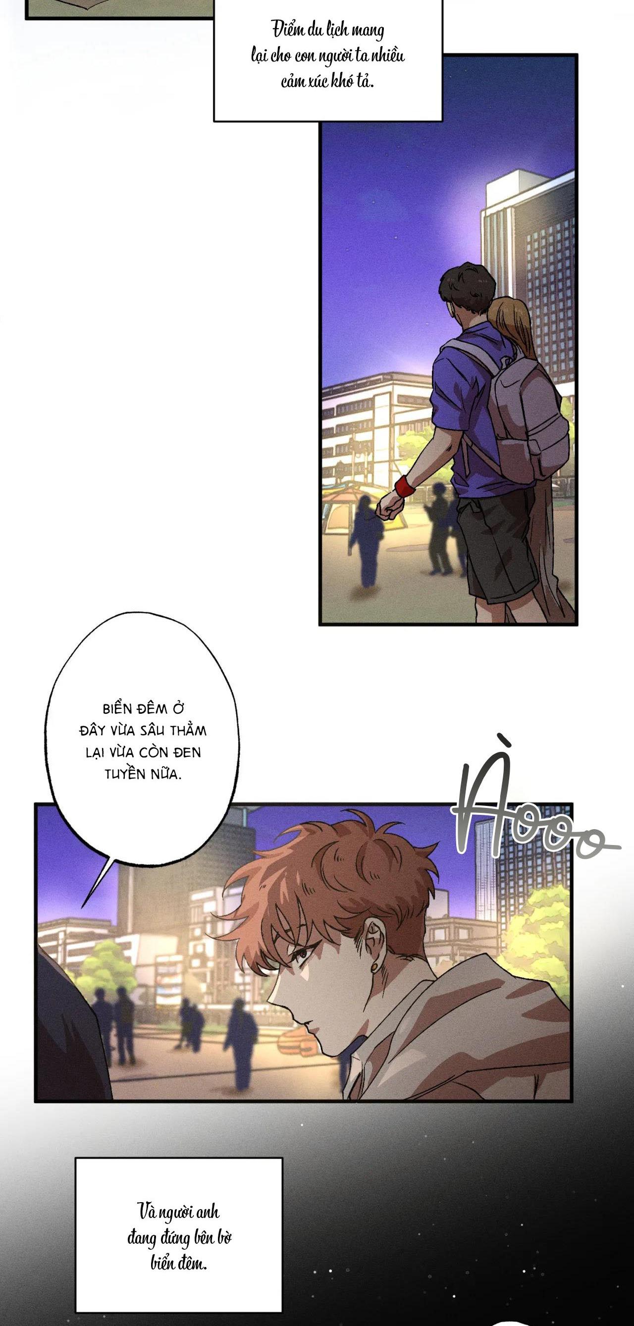 Đọc truyện Bẫy Đôi Ngọt Ngào - Chapter 63