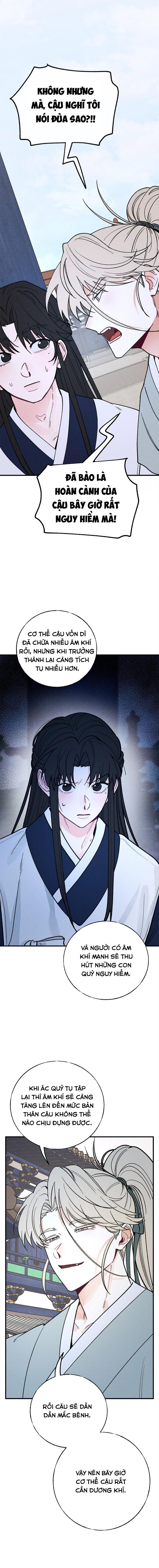 Đọc truyện LIST TRUYỆN NGẮN CHỊT CHỊT - Chapter 88