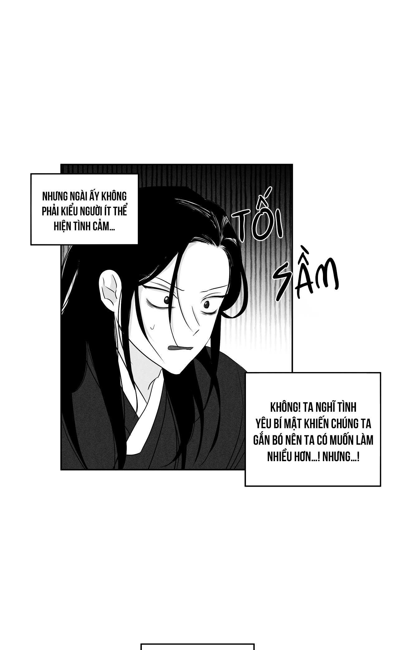 Đọc truyện Love Servant: Jin - Chapter 1