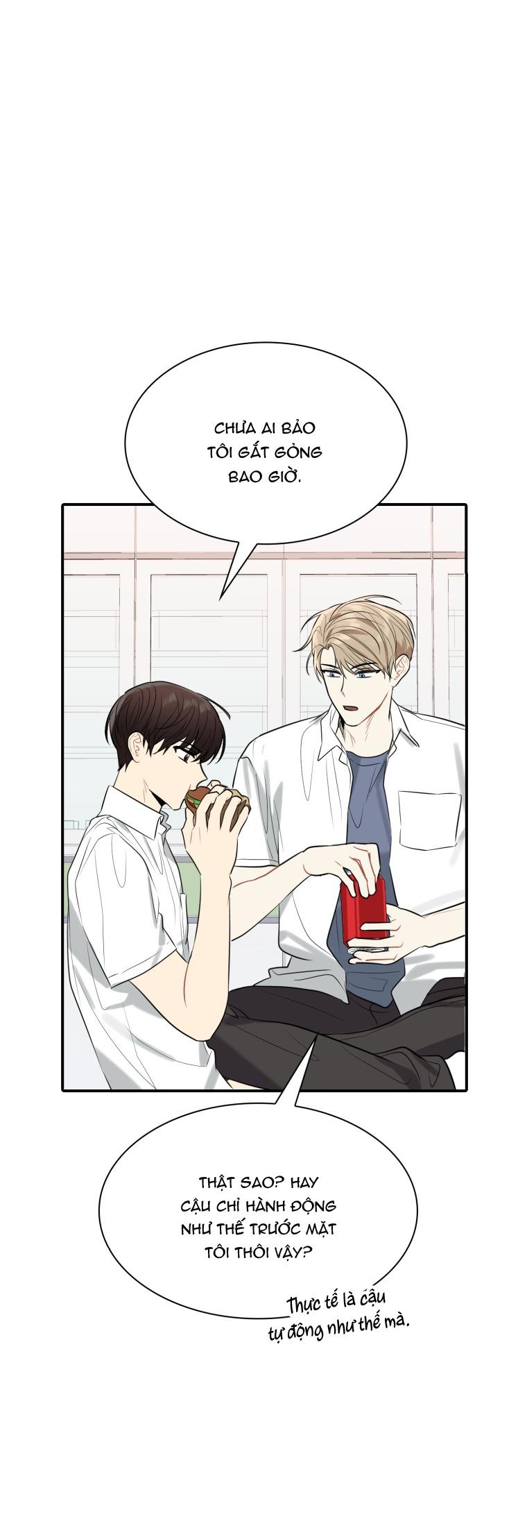 Đọc truyện Nhật Hạ - Chapter 11