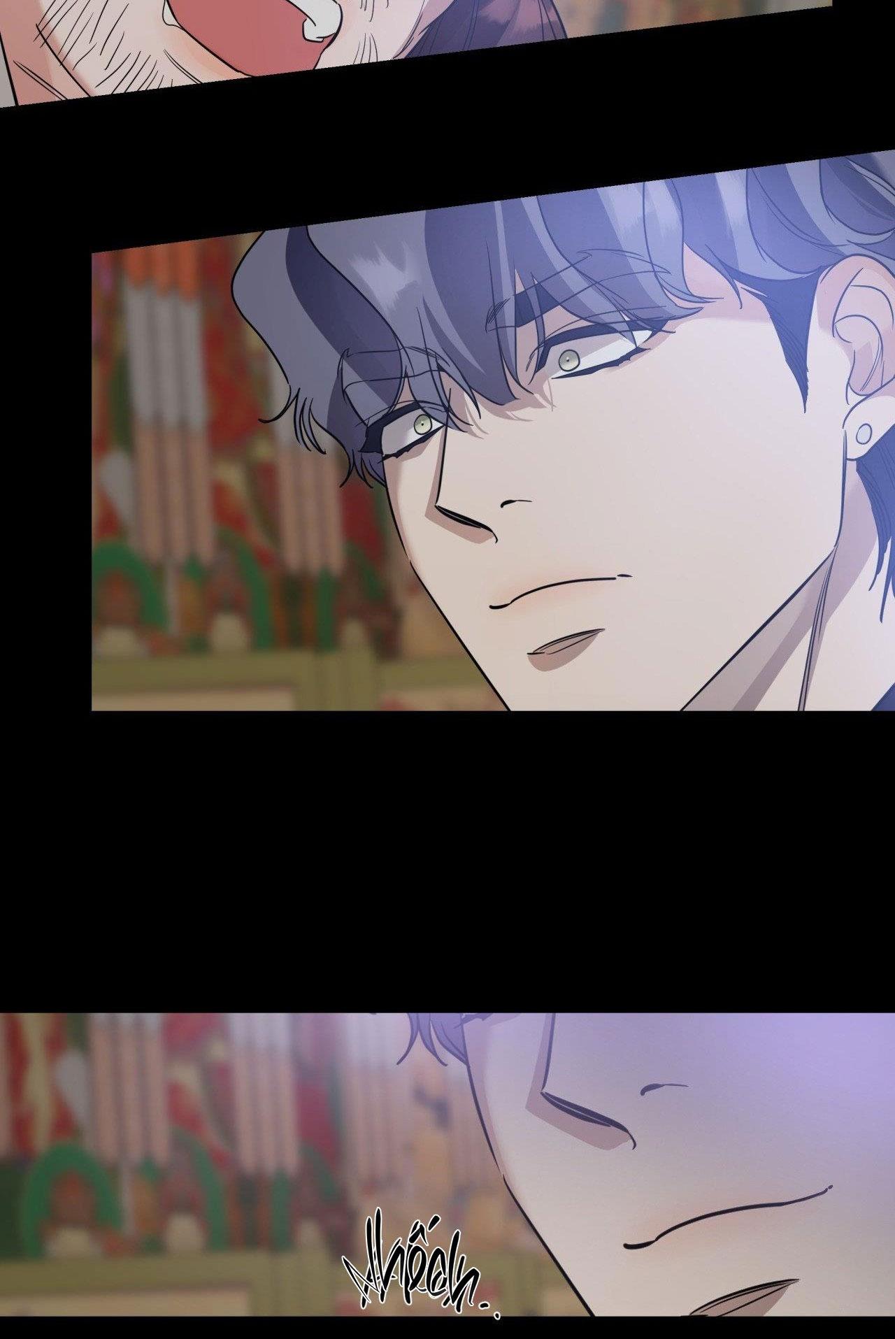 Đọc truyện LỆNH CỨU RỖI - Chapter 52