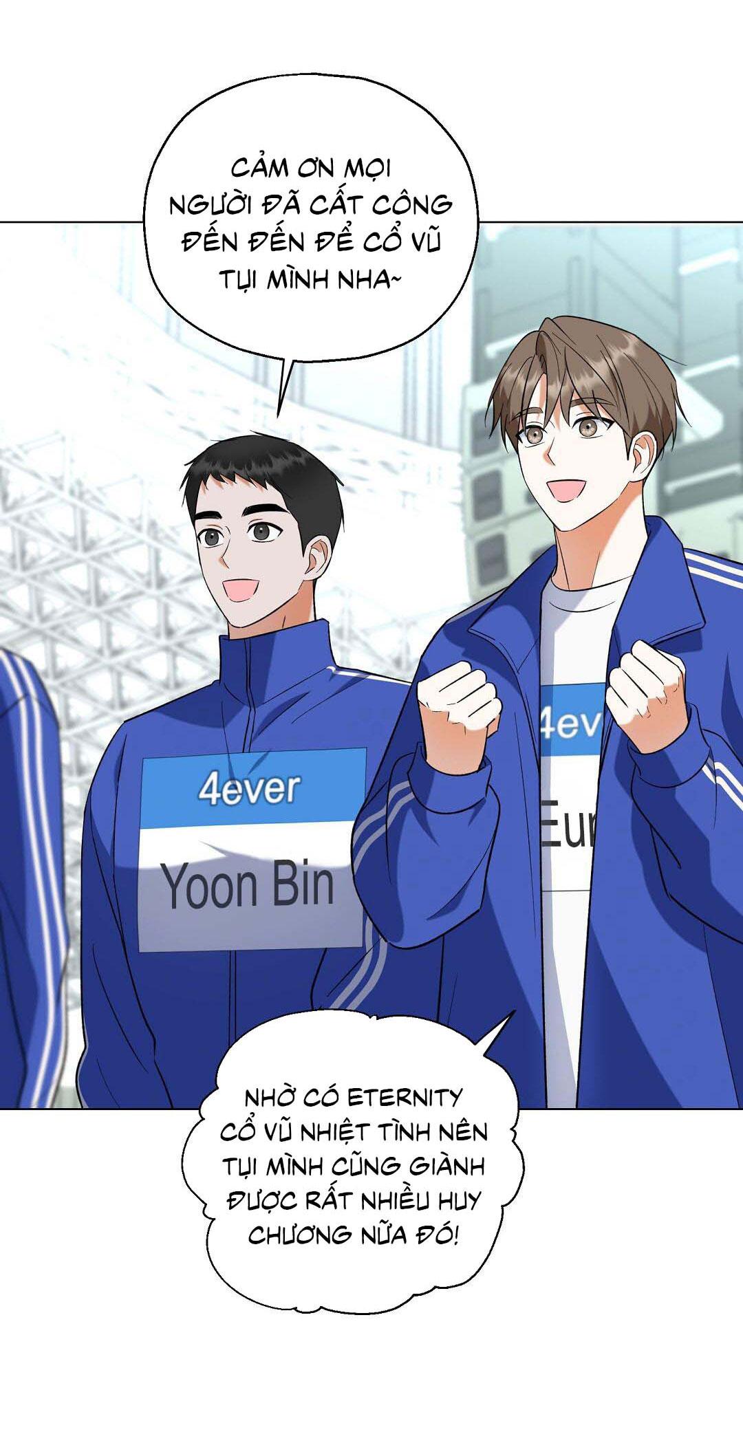 Đọc truyện Yêu fan đừng yêu tôi - Chapter 29