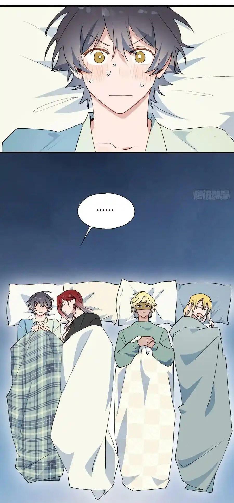 Đọc truyện Ma vương đại nhân luôn trêu chọc tôi - Chapter 65