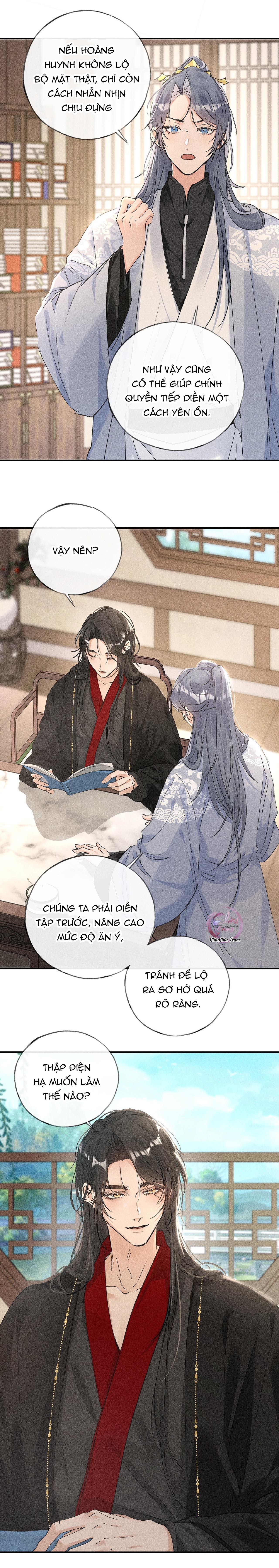 Đọc truyện Dụ địch thâm nhập - Chapter 55