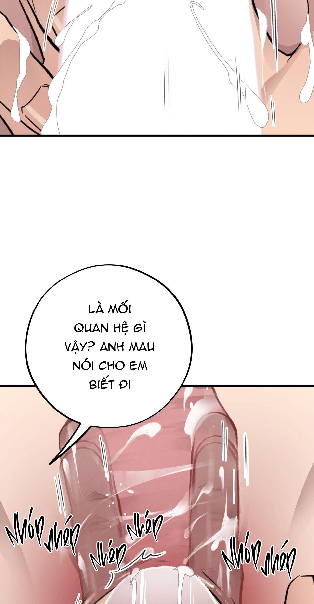 Đọc truyện HONEY BEAR - Chapter 35
