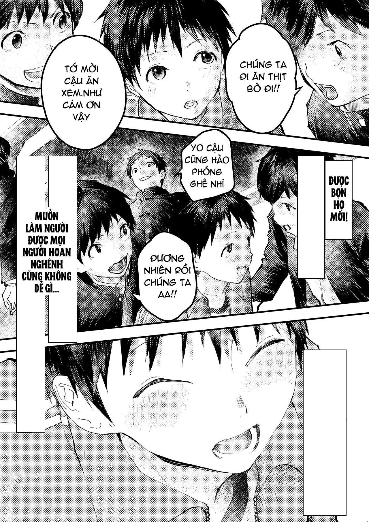 Đọc truyện Đạo Tàn Bụ - Chapter 8