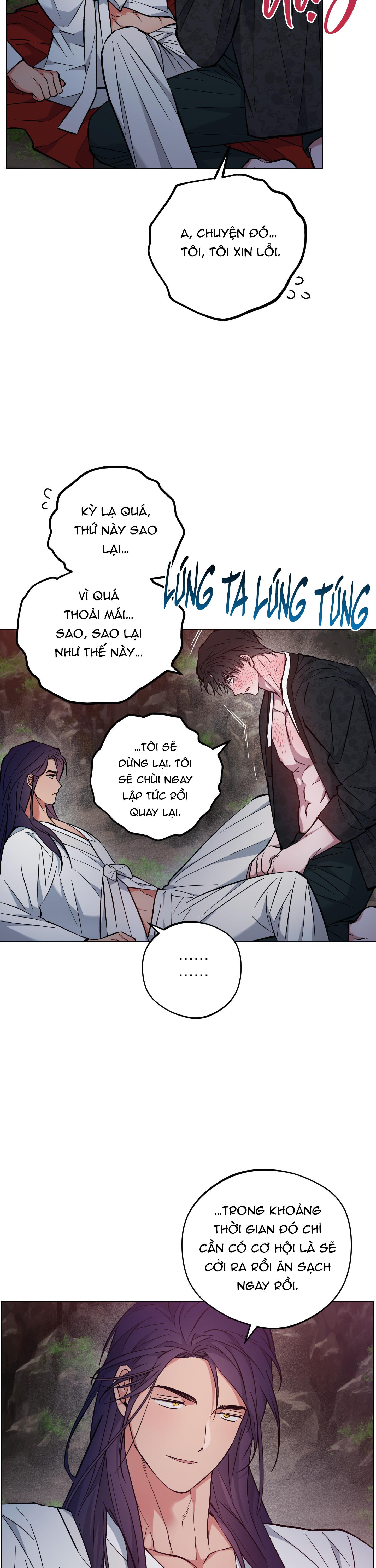 Đọc truyện BÌNH MINH CỦA RỒNG - Chapter 52