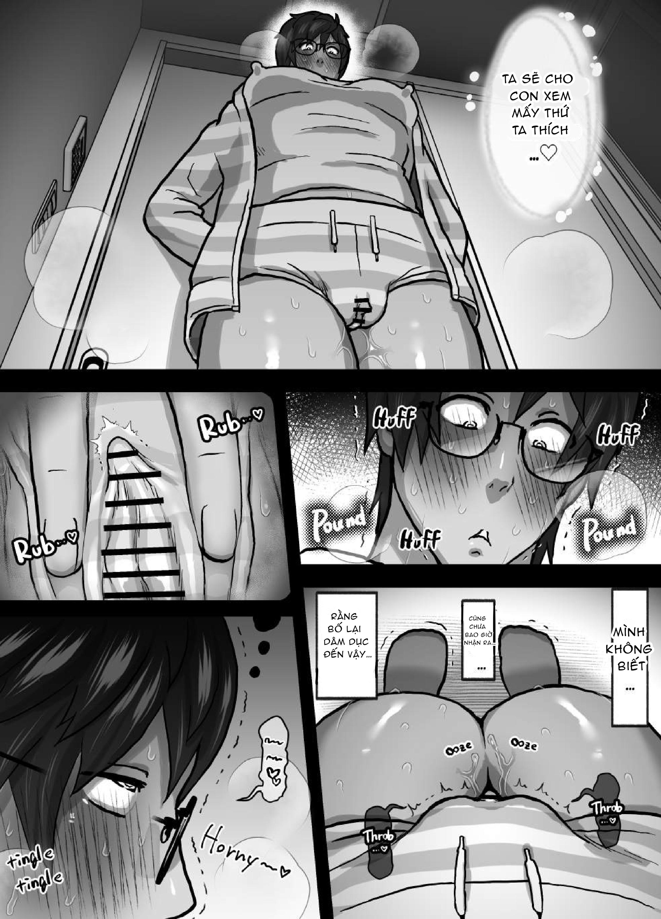 Đọc truyện Tuyển tập oneshot của tác giả Kamiwo Akira - Chapter 17