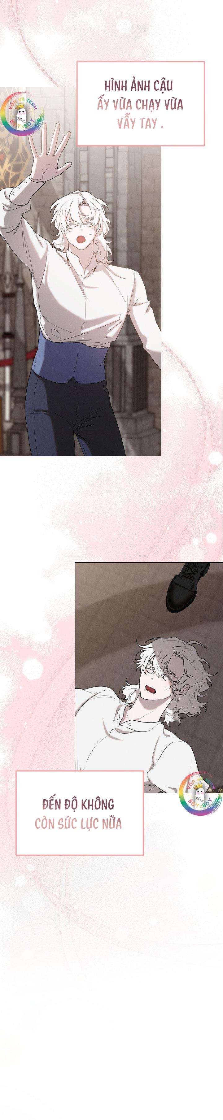 Đọc truyện (END) Này, Đừng Có Nhấn Cái Nút Đó! - Chapter 40