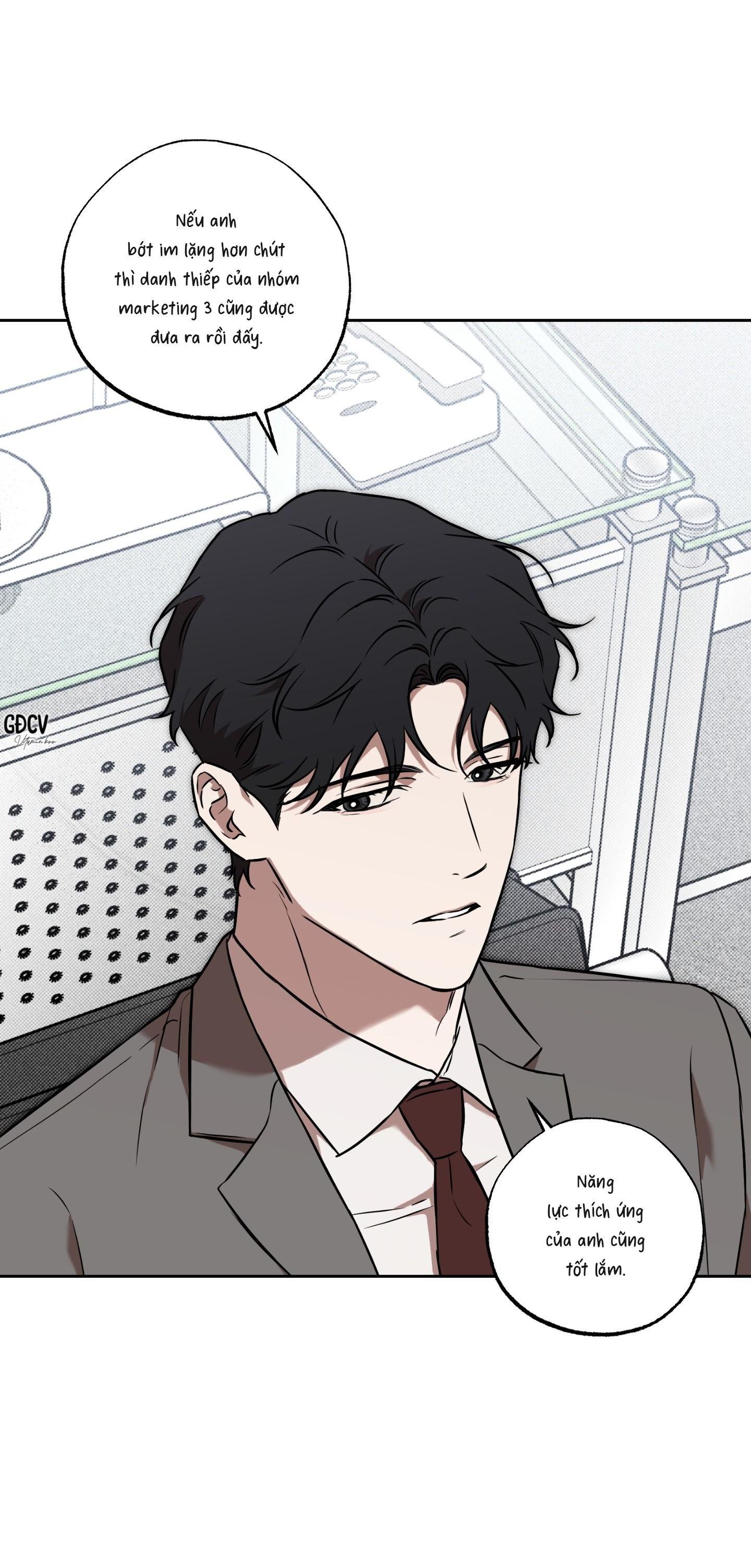 Đọc truyện MẬT NGỌT CHẾT RUỒI - Chapter 9