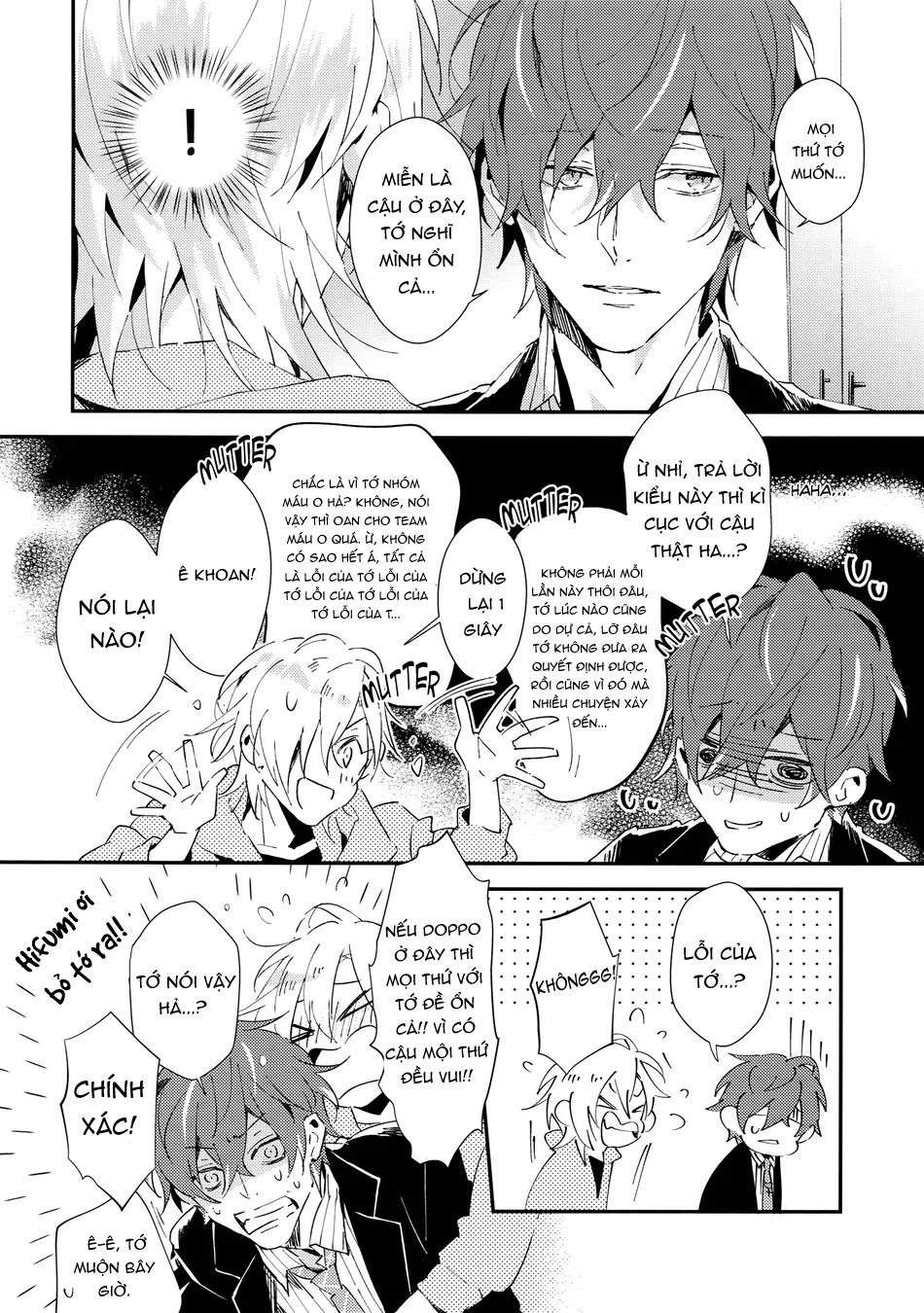 Đọc truyện Những Chàng trai gợi cảm (oneshot) - Chapter 117