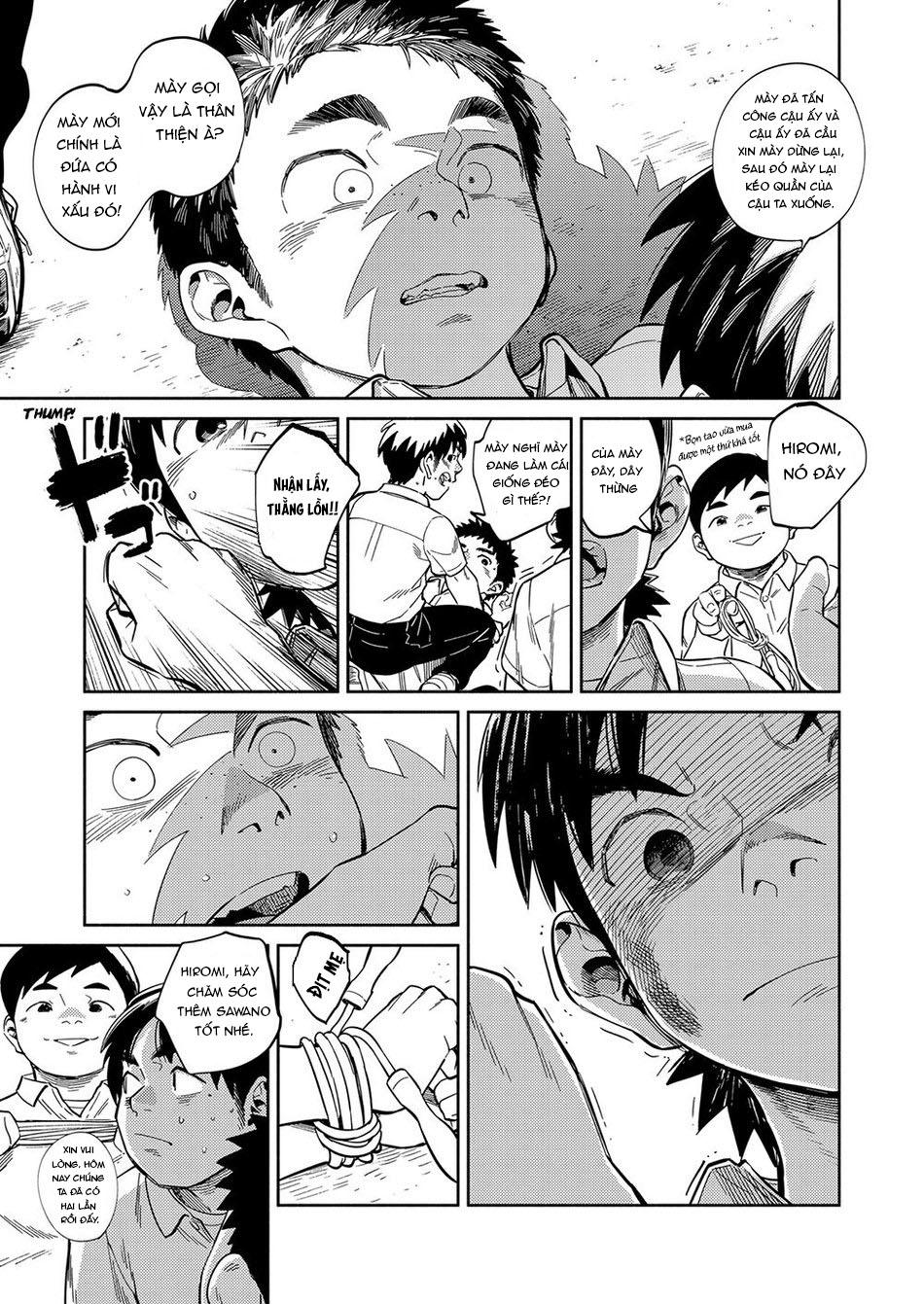 Đọc truyện Oneshot Hỏny Nhà Rô Lai - Chapter 338.1