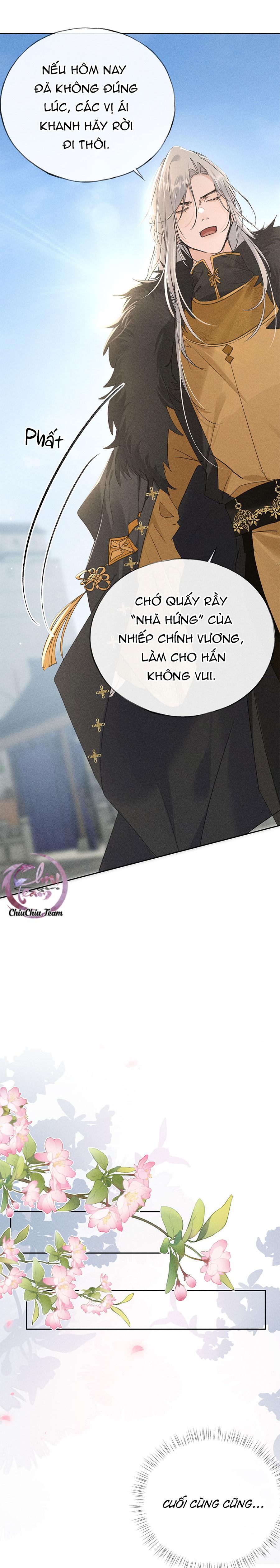 Đọc truyện Dụ địch thâm nhập - Chapter 21