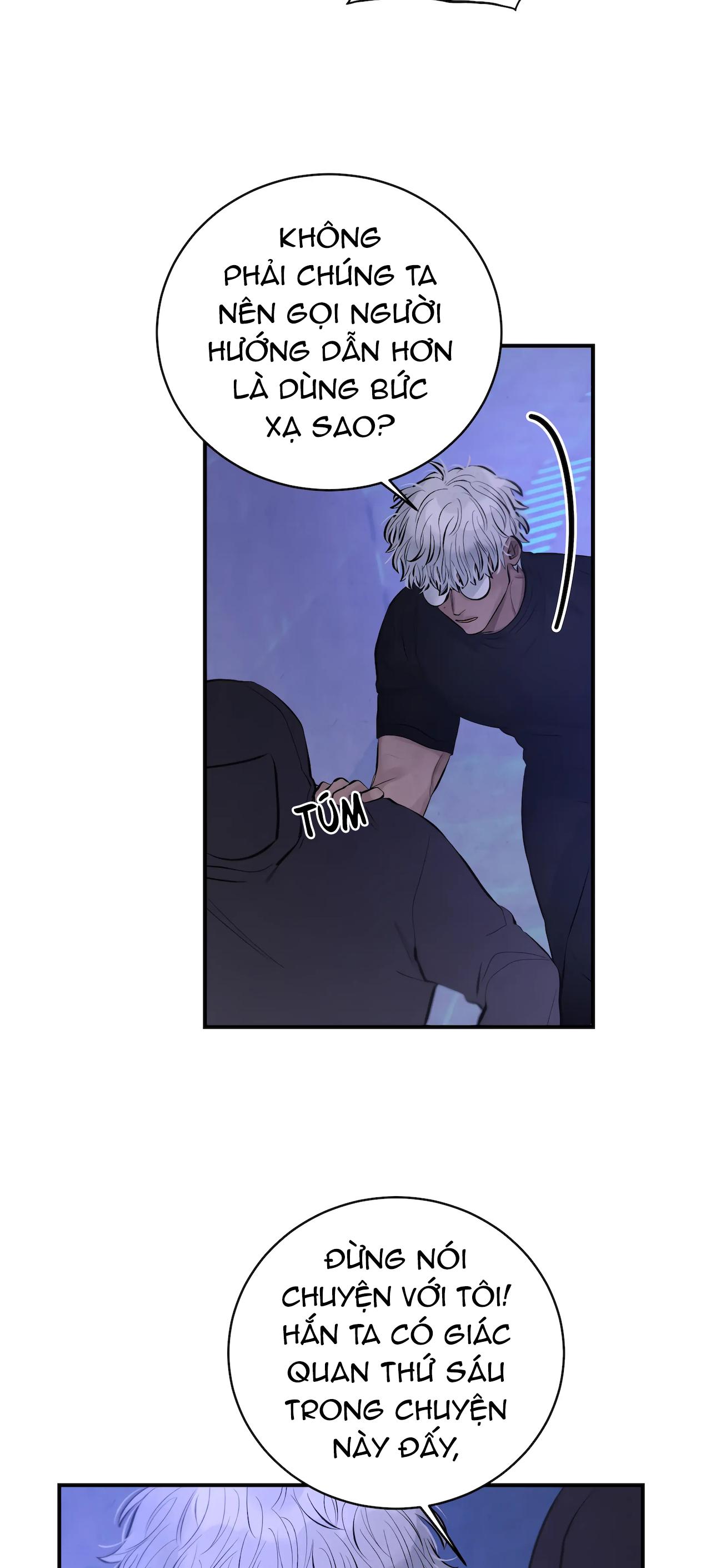 Đọc truyện Manhwa Chịch Vồn Chịch Vã - Chapter 106