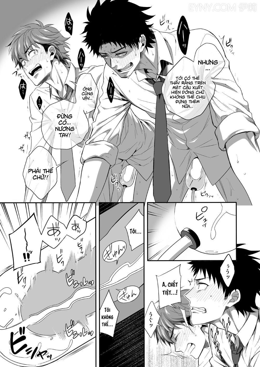 Đọc truyện ONESHOT THEO YÊU CẦU - Chapter 93