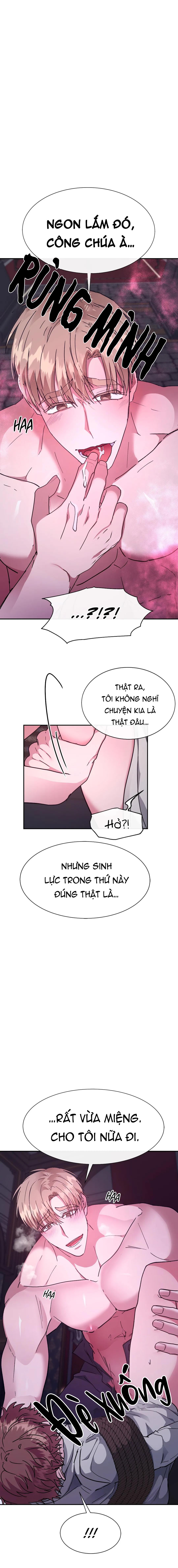 Đọc truyện [HOÀN] Lâu Đài Tình Dục - Chapter 32