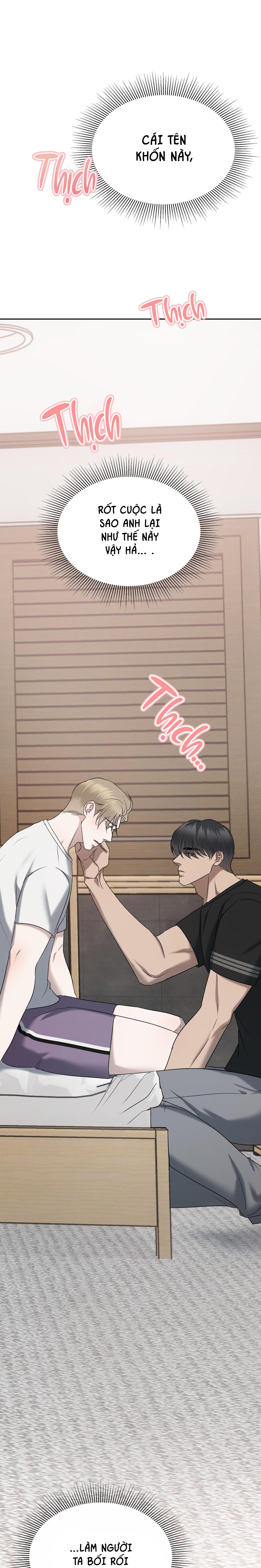Đọc truyện CẦU THỦ BÓNG NƯỚC - Chapter 34