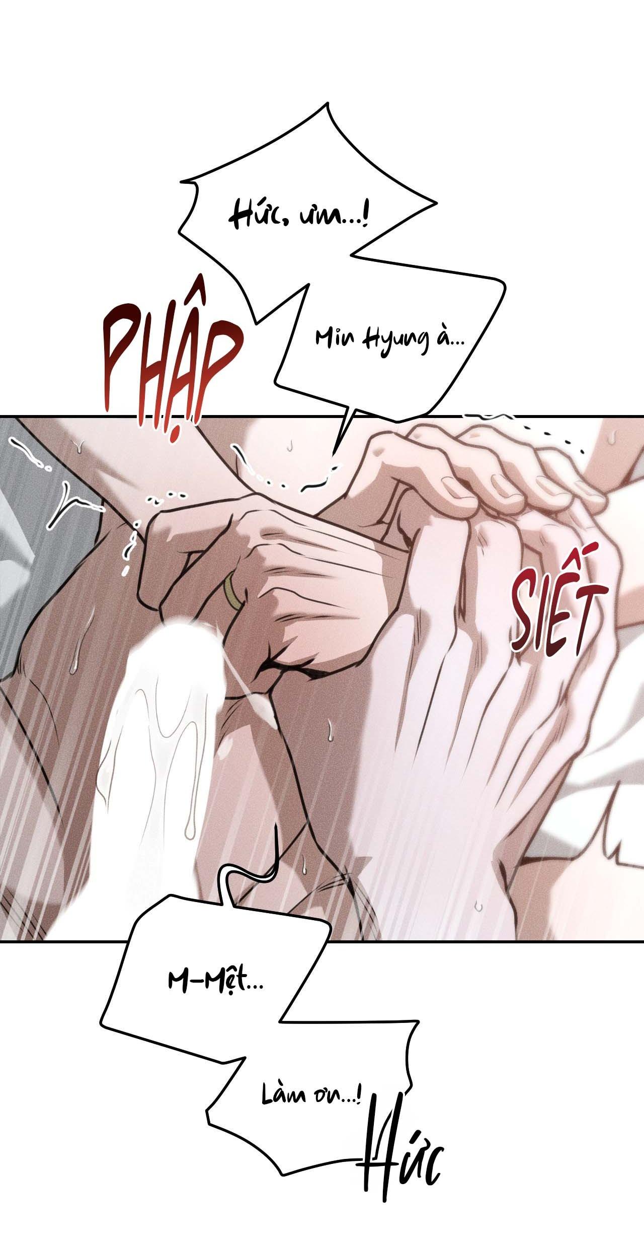 Đọc truyện DEAR, TEDDY BEAR - Chapter 29