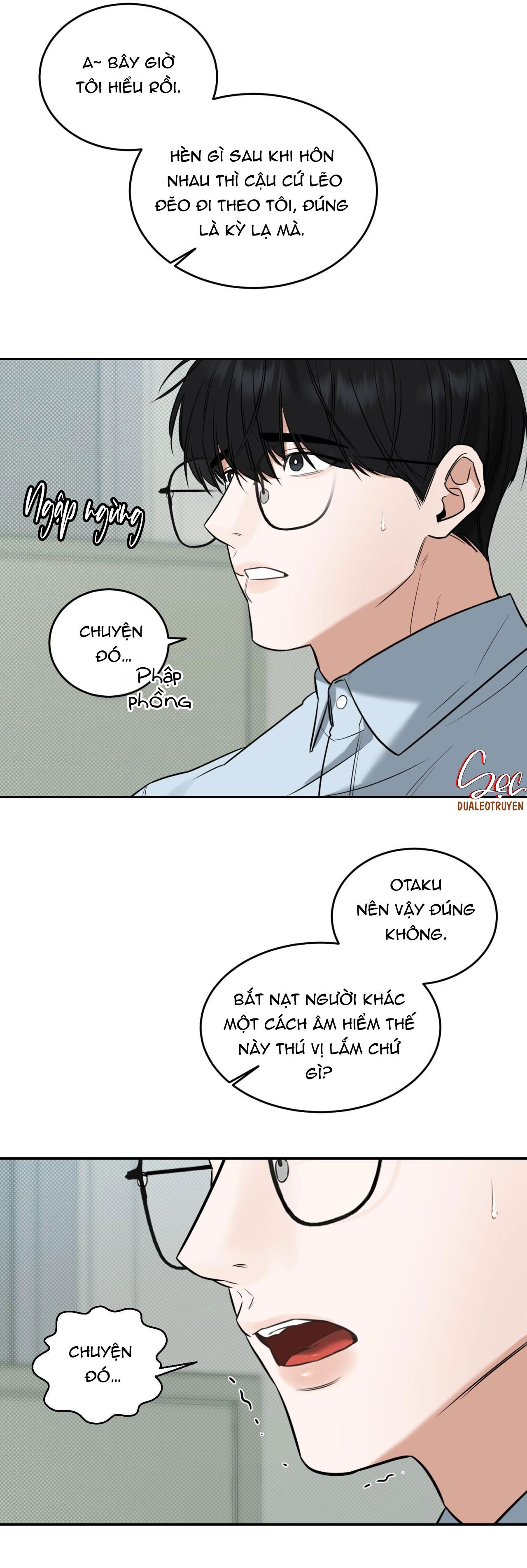 Đọc truyện NGƯỜI ĐÀN ÔNG CHO EM TẤT CẢ - Chapter 2