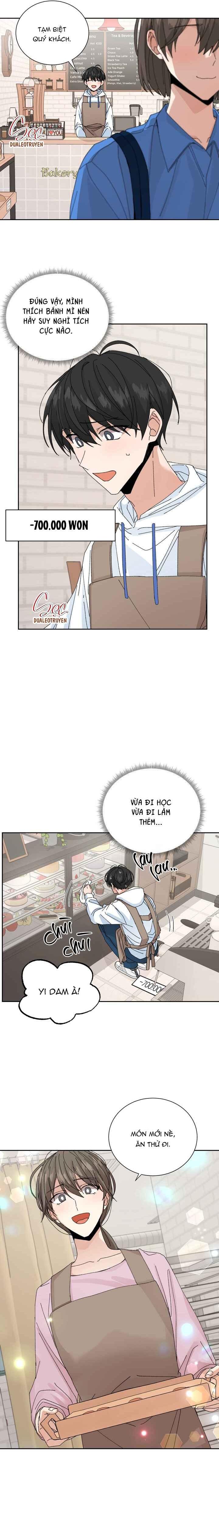 Đọc truyện ĐẶC QUYỀN CHO CẶP ĐÔI MỚI CƯỚI - Chapter 30