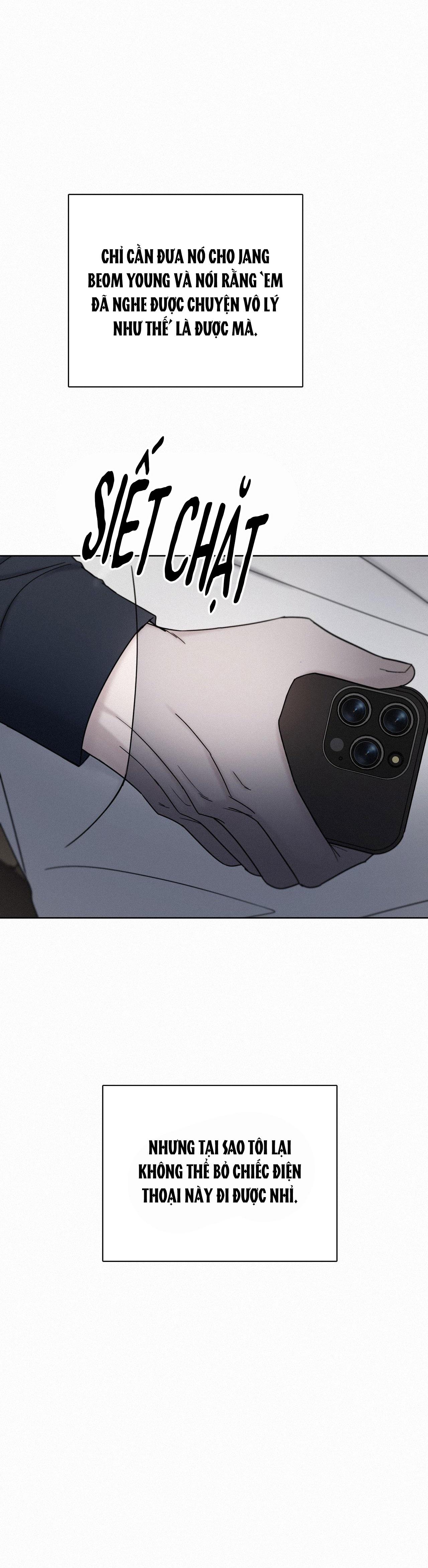 Đọc truyện SUNSET IN WATER - Chapter 18