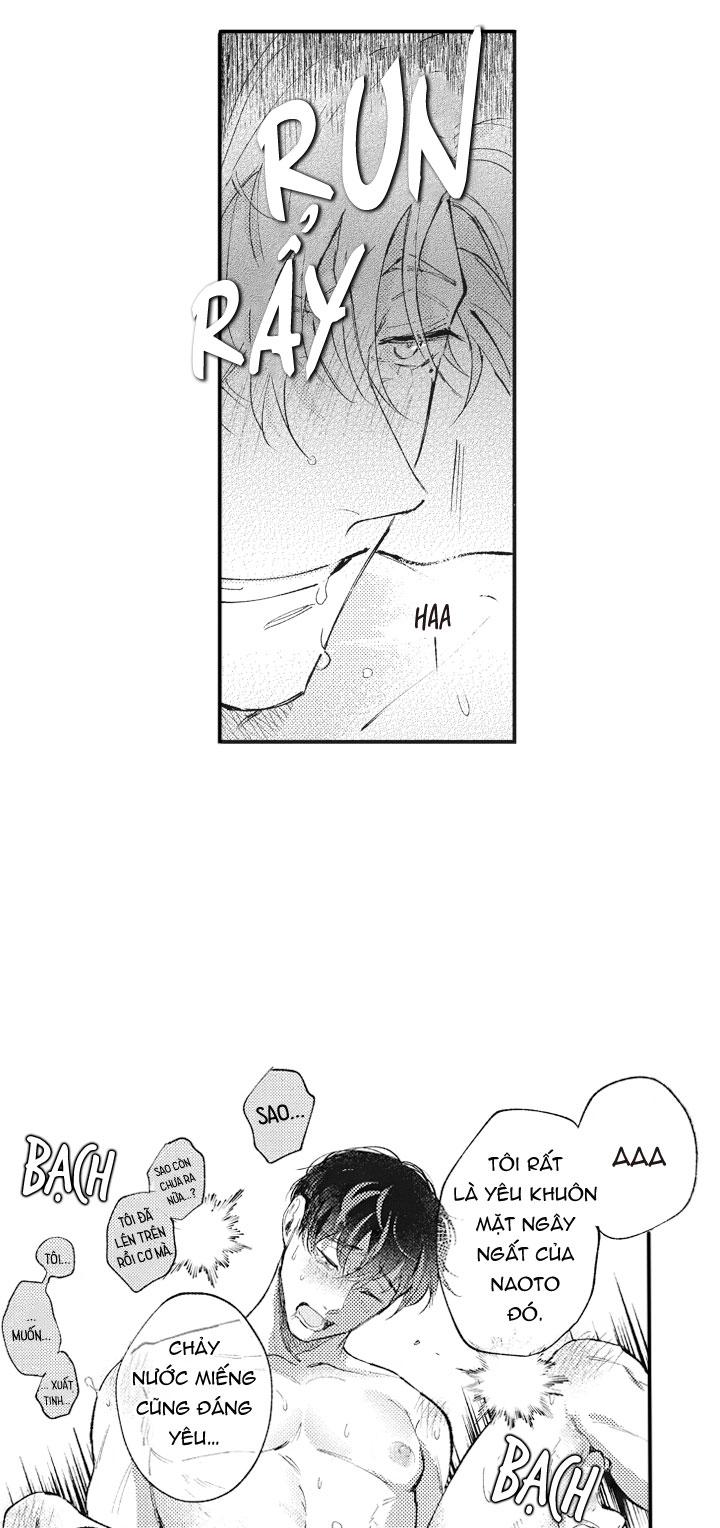 Đọc truyện HEALING PARADOX - Chapter 19