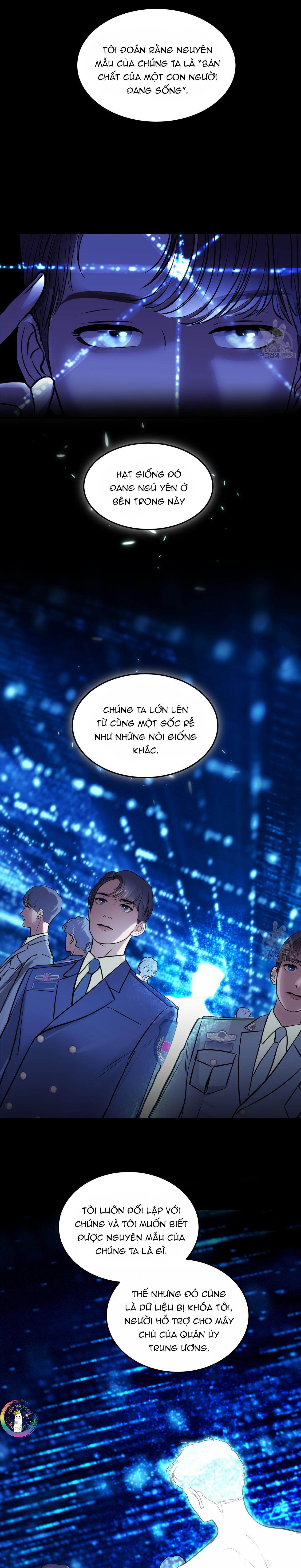 Đọc truyện [DROP] Người Lạ Trong Gương - Chapter 12