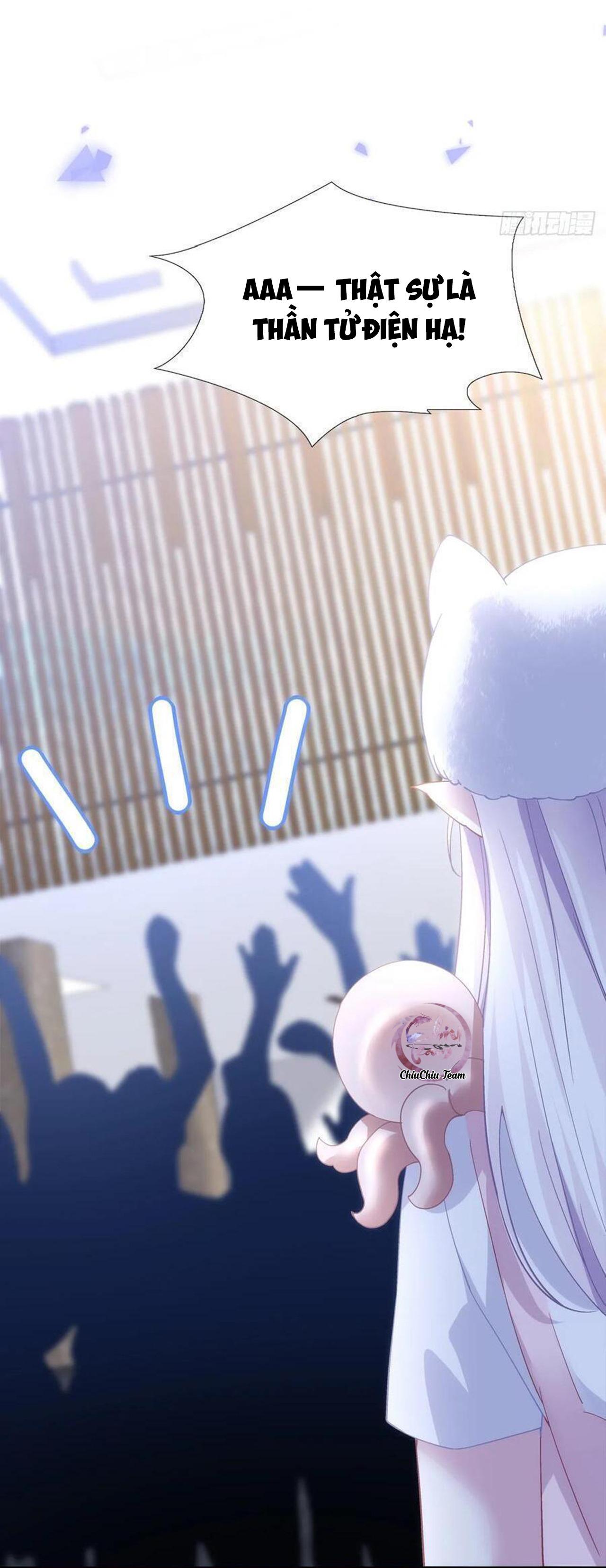 Đọc truyện Thánh Tâm không dễ chọc - Chapter 42