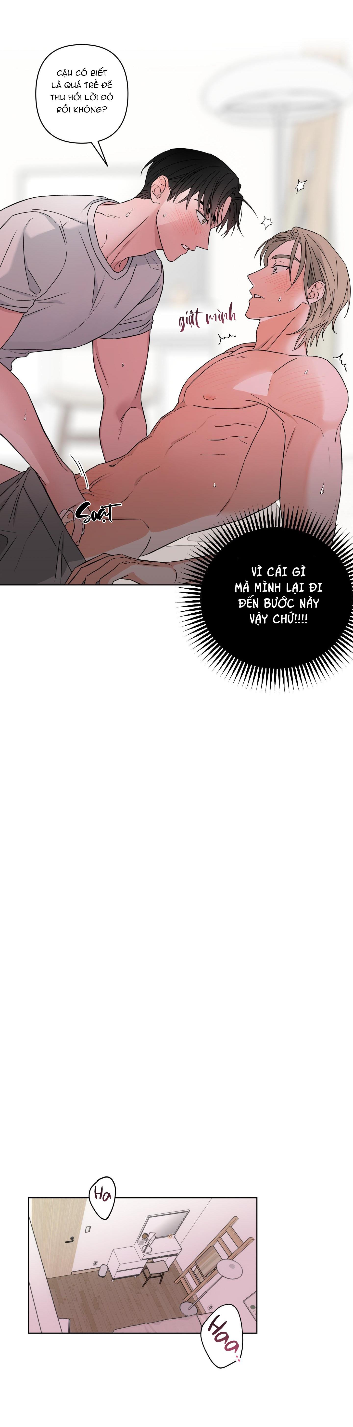 Đọc truyện BL NGẮN TUYỂN CHỌN - Chapter 29.4