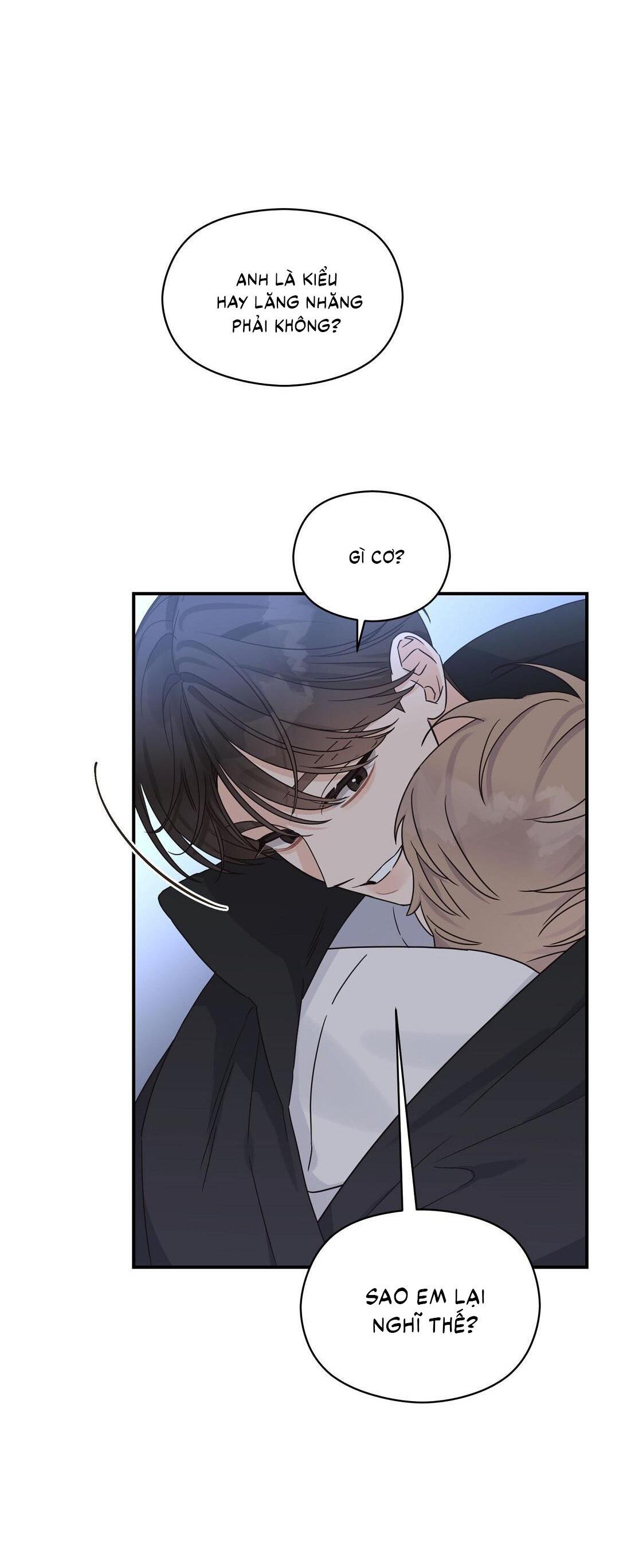 Đọc truyện ALPHA TRAUMA - Chapter 9