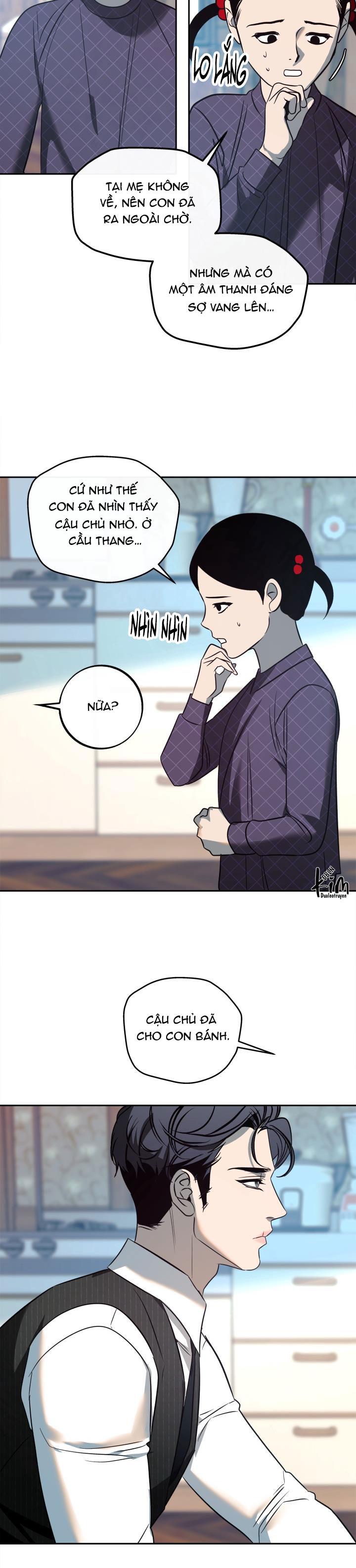 Đọc truyện Sa Ha (Anh dâu x em chồng) - Chapter 25