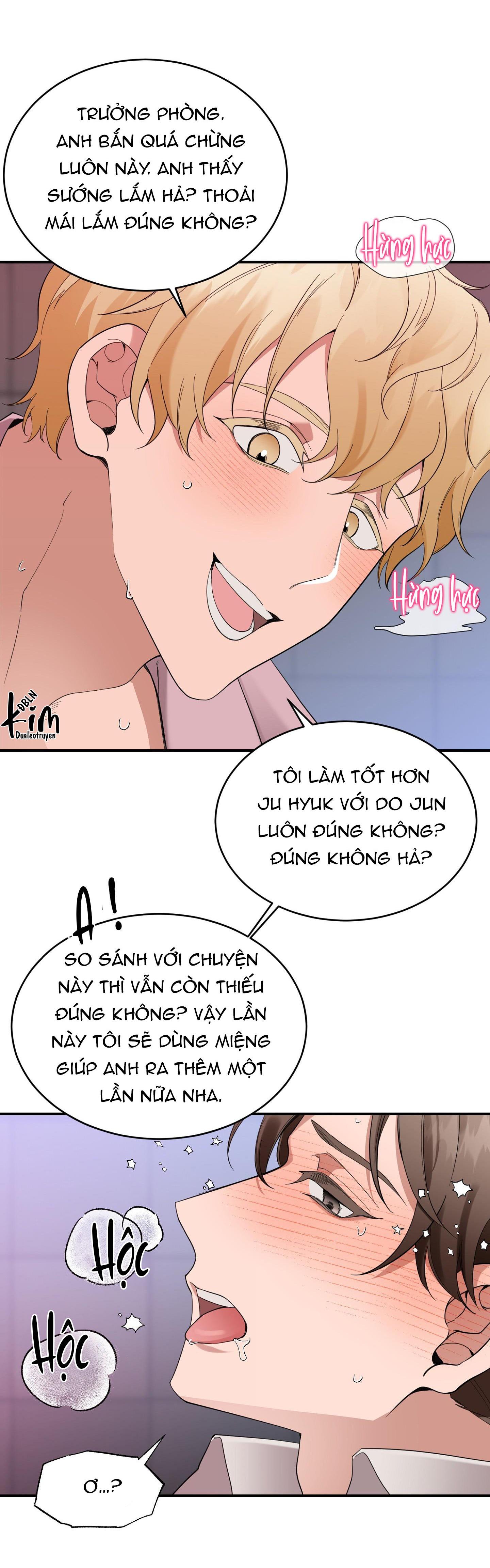 Đọc truyện TUYỂN TẬP NHẤT THỤ ĐA CÔNG CỦA NHÀ KIM - Chapter 25.4