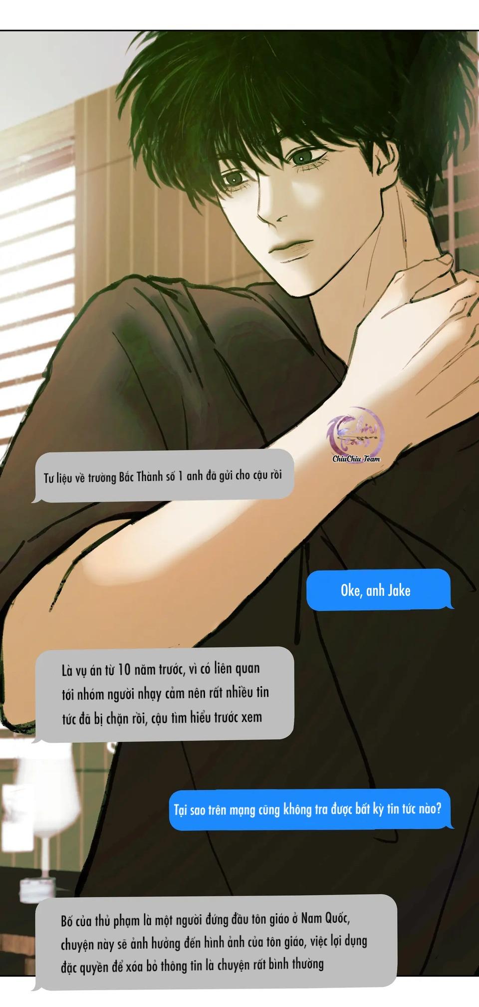 Đọc truyện Hừng Đông - Chapter 9
