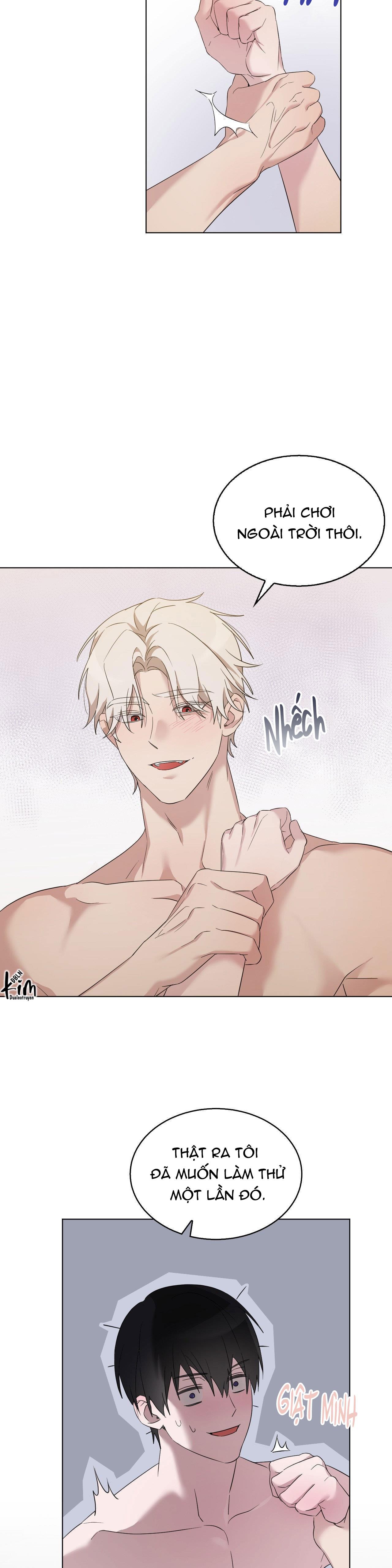 Đọc truyện LỖI TẠI DỄ THƯƠNG - Chapter 21