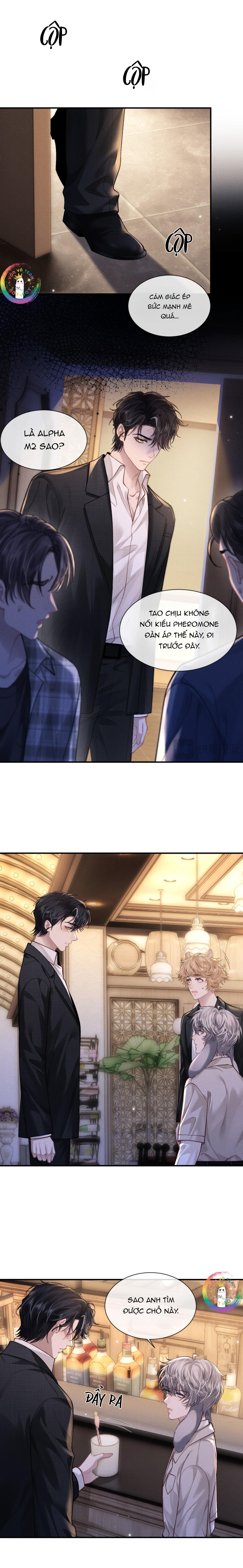 Đọc truyện Chấp Sự Thỏ Tai Cụp - Chapter 133