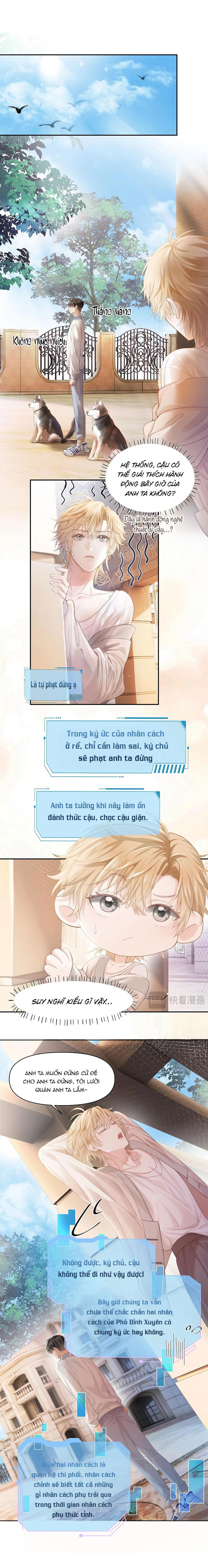 Đọc truyện Tiểu thiếu gia dựa vào nhan sắc càn quét toàn hệ thống - Chapter 2