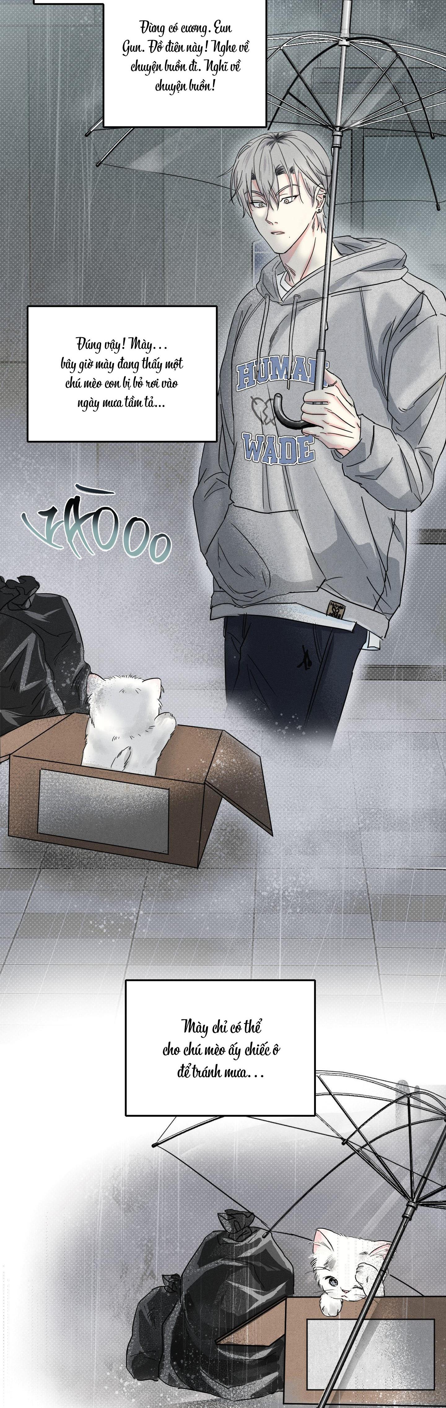 Đọc truyện  Ngon lên nào! Nhăm nhăm~ - Chapter 4