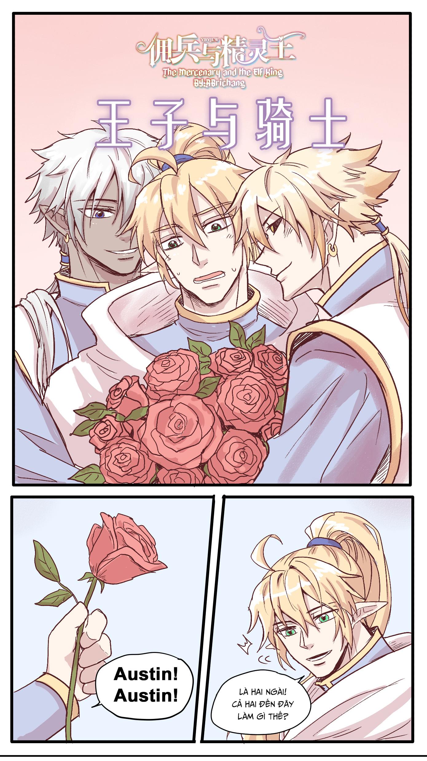 Đọc truyện Cưng mà nói - Chapter 127.09