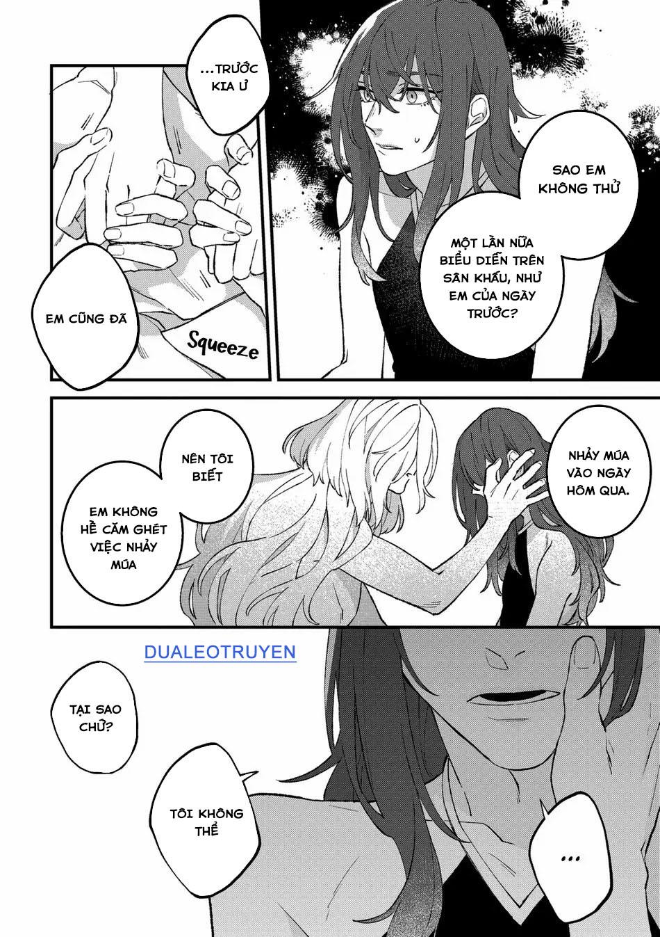 Đọc truyện [Hoàn] Shishi Ni Odoroko - Chapter 3